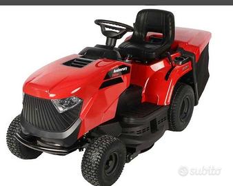 trattorino tosaerba idro 84