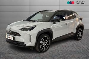 Toyota Yaris Cross 1.5h GR Sport Black Sky fw...