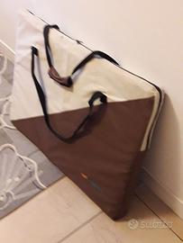 Trasportino cani taglia media