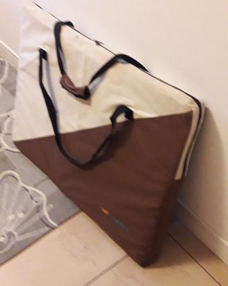 Trasportino cani taglia media