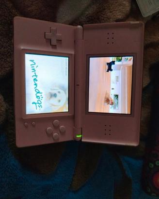Nintendo DS Lite Rosa