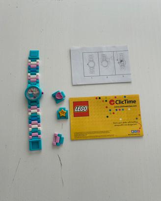 Orologio Lego