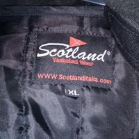 Giubbotto moto scotland