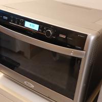 Microonde Whirlpool JT369 multifunzione