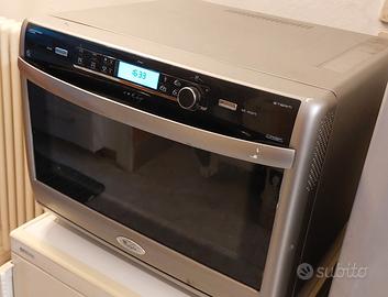 Microonde Whirlpool JT369 multifunzione