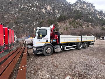 RENAULT V I 22CXA1 8S