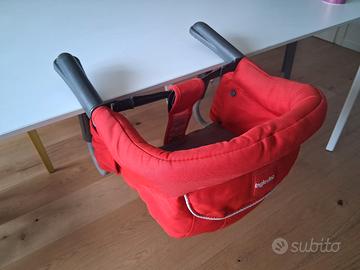 Seggiolino da tavolo inglesina