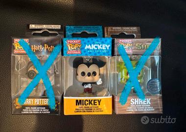Funko Pop Portachiavi