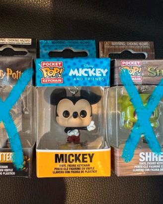 Funko Pop Portachiavi