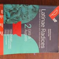Latinae Radices 2 – L’età di Augusto