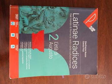 Latinae Radices 2 – L’età di Augusto