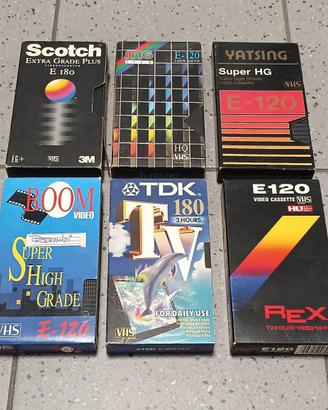 VHS Registrate
