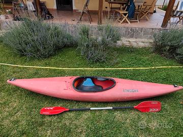 Kayak Prijon Invader