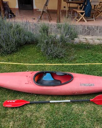 Kayak Prijon Invader