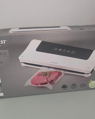 Macchina sottovuoto SilverCrest nuova, sigillatric