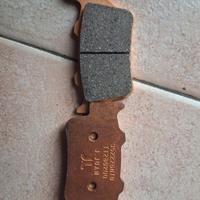Pastiglie per freni brembo stylema posteriori