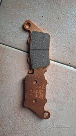 Pastiglie per freni brembo stylema posteriori