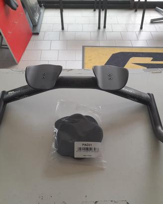 aeroblack deda più pad