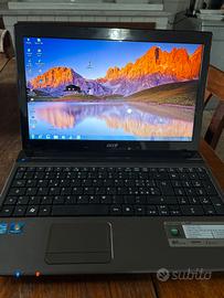 Acer 5750
