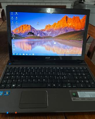 Acer 5750
