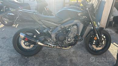 Yamaha MT 09