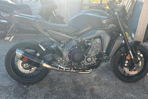 Yamaha MT 09