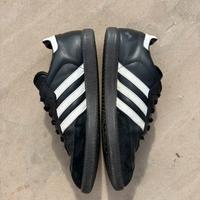 Adidas Samba OG indoor tag.45 sneakers black/whit