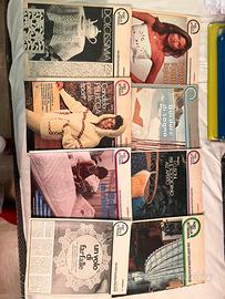 Lotto 8 Riviste "Albo della Settimana" confidenze