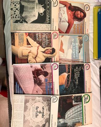 Lotto 8 Riviste "Albo della Settimana" confidenze