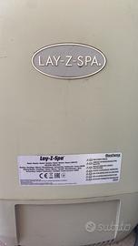 Motore piscina con idromassaggio lau-z-spa