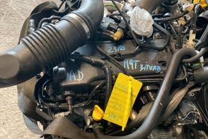 Motore Renault Master M9T Biturbo 2.3 TD