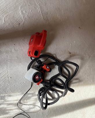 Pistola verniciatura elettrica