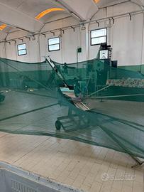 Ombrello per raccolta olive - Come Nuovo -