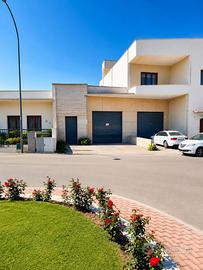 Locale 164 mq con scoperto privato