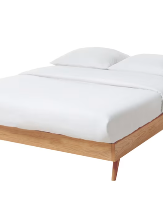 Letto matrimoniale Maison du Monde Sixties 160x200