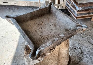 Lavabo in Pietrite su misura