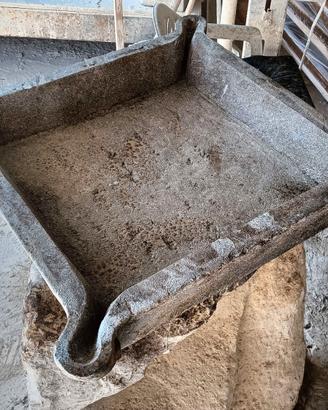 Lavabo in Pietrite su misura