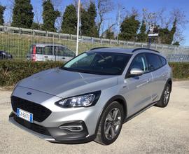 Ford Focus 1.5 EcoBlue 120 CV SW Active