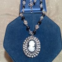 Collana Cammeo Artigianale  SCONTO 50%