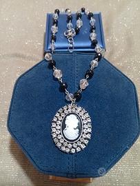 Collana Cammeo Artigianale  SCONTO 50%