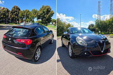 Alfa Romeo Giulietta 1.6 JTDm Distinctive 2012