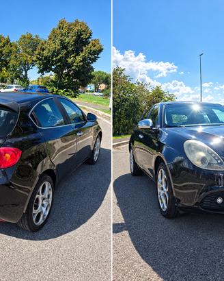 Alfa Romeo Giulietta 1.6 JTDm Distinctive 2012