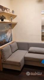 FLAMINIO MONOLOCALE ARREDATO Ben COLLEGATO