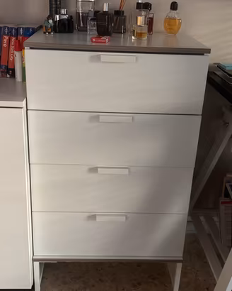 Cassettiera ikea TRYSIL