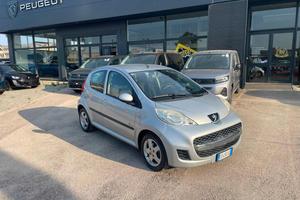PEUGEOT 107 1.0 68CV 5p. Sweet Years 2Tronic