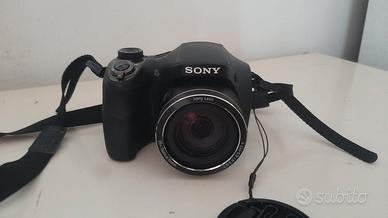 Sony Cyber-shot DSC-H300  Zoom 35x  Bridge