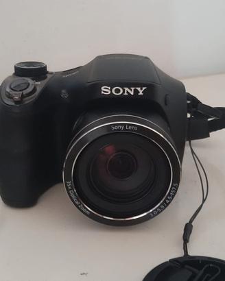 Sony Cyber-shot DSC-H300  Zoom 35x  Bridge