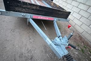 Rimorchio Satellite basculante  750kg