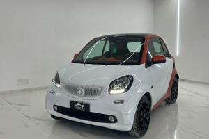 Smart ForTwo 70 1.0 Prime