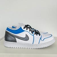 air jordan 1 low uomo